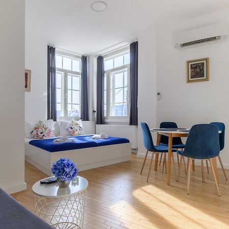 Niva Rooms & Studio Apartment Zagreb Exterior photo