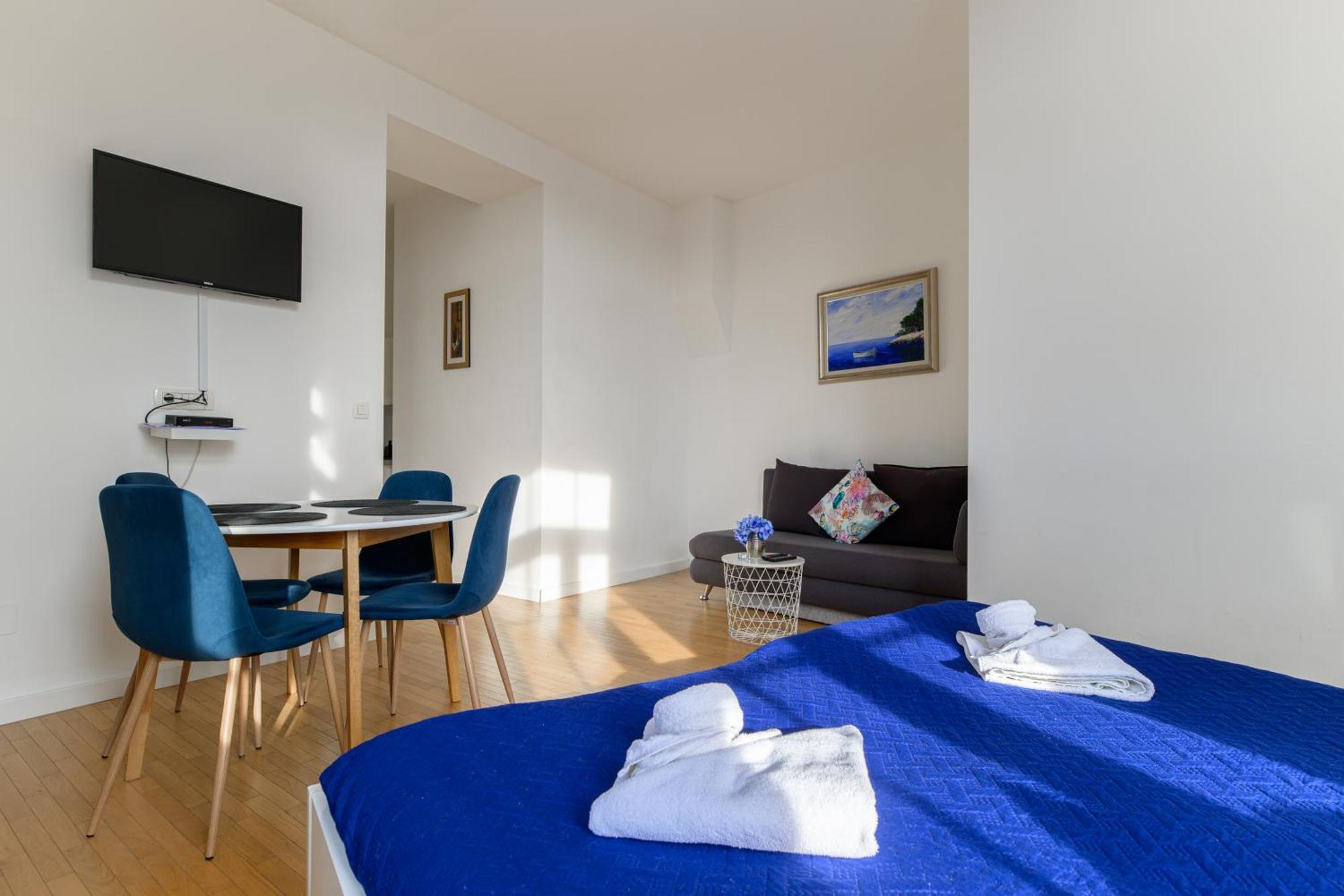 Niva Rooms & Studio Apartment Zagreb Exterior photo