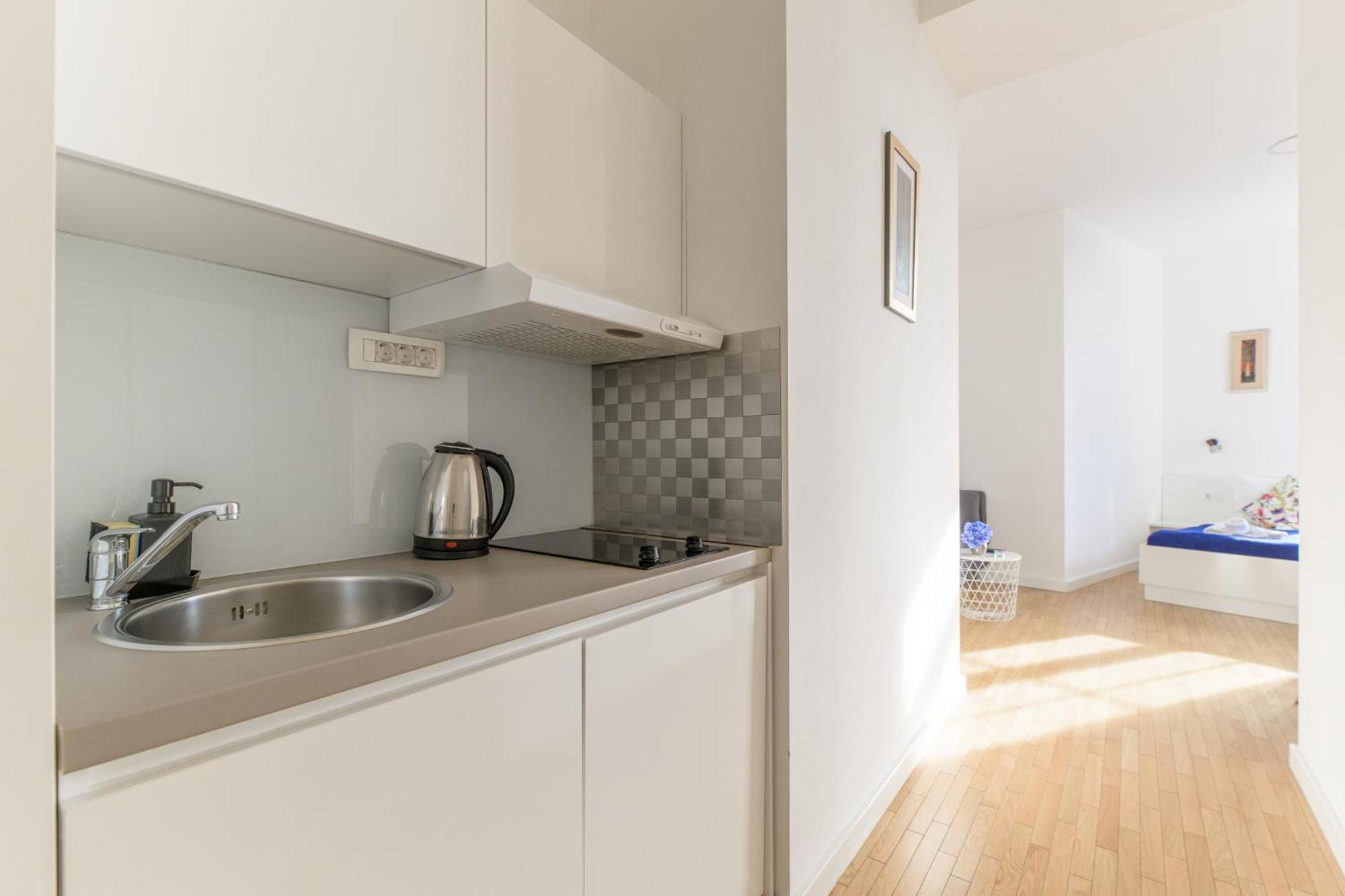 Niva Rooms & Studio Apartment Zagreb Exterior photo