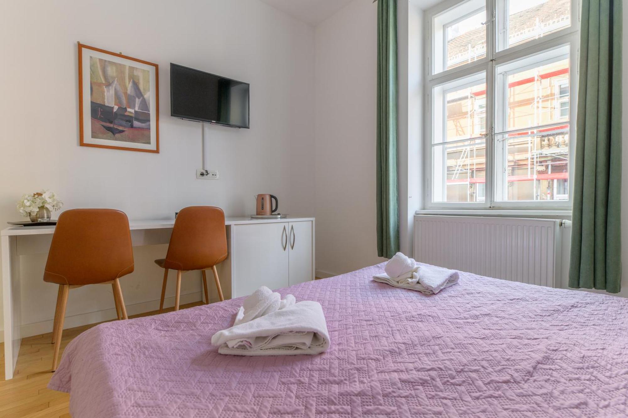 Niva Rooms & Studio Apartment Zagreb Exterior photo