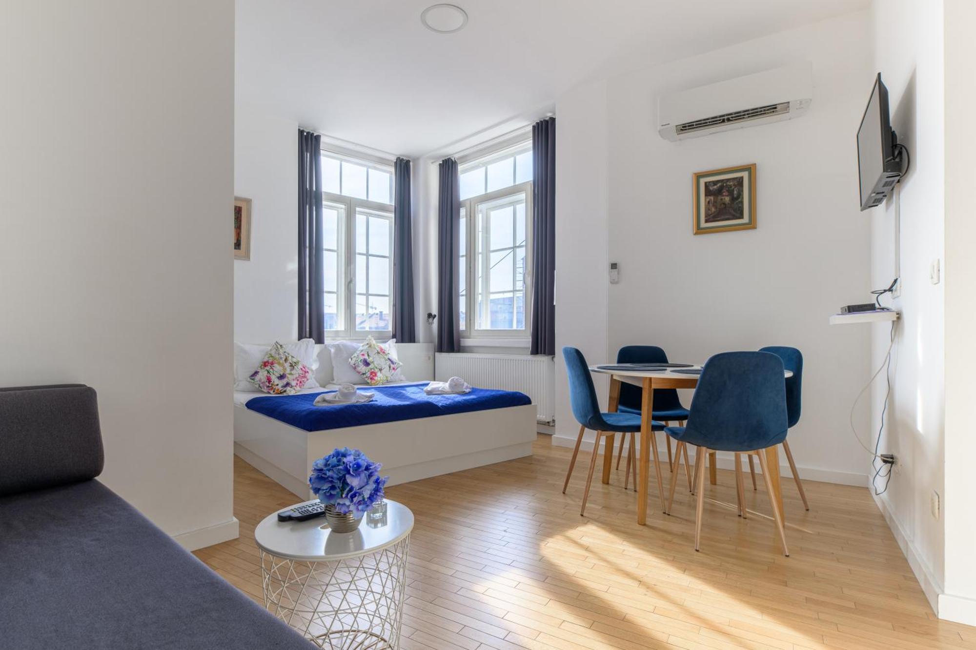 Niva Rooms & Studio Apartment Zagreb Exterior photo