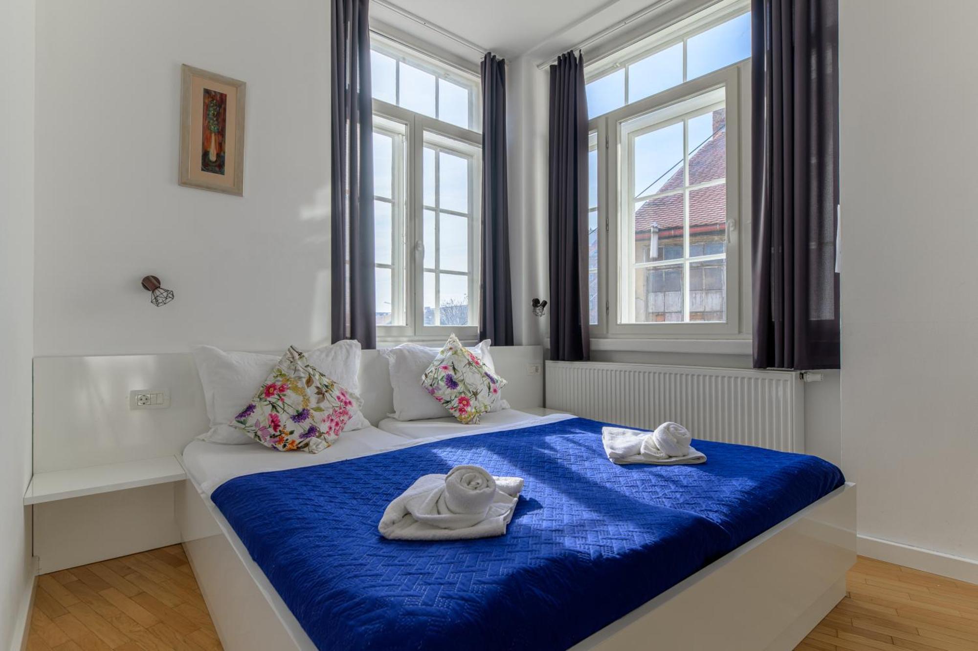 Niva Rooms & Studio Apartment Zagreb Exterior photo