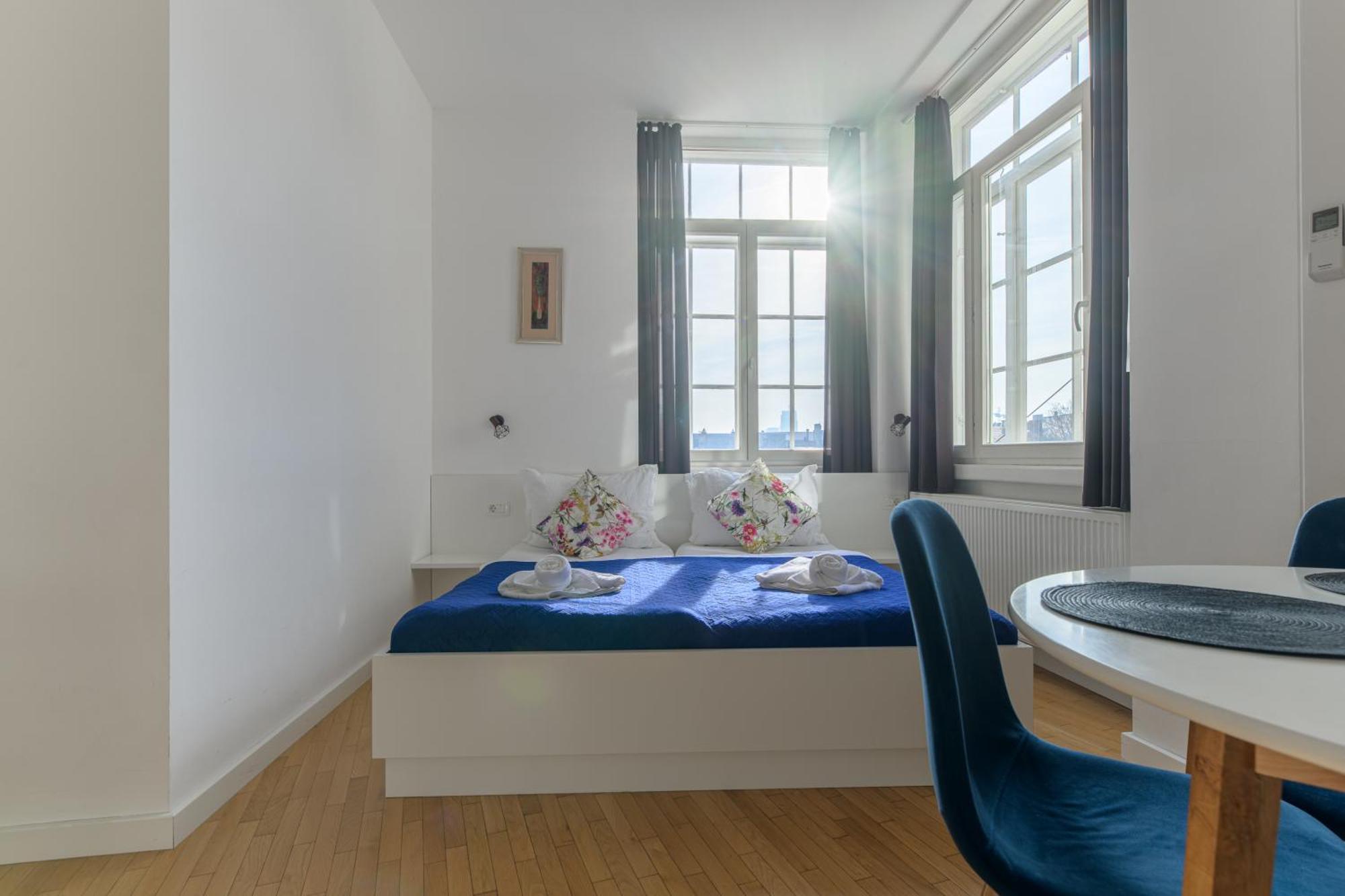 Niva Rooms & Studio Apartment Zagreb Exterior photo