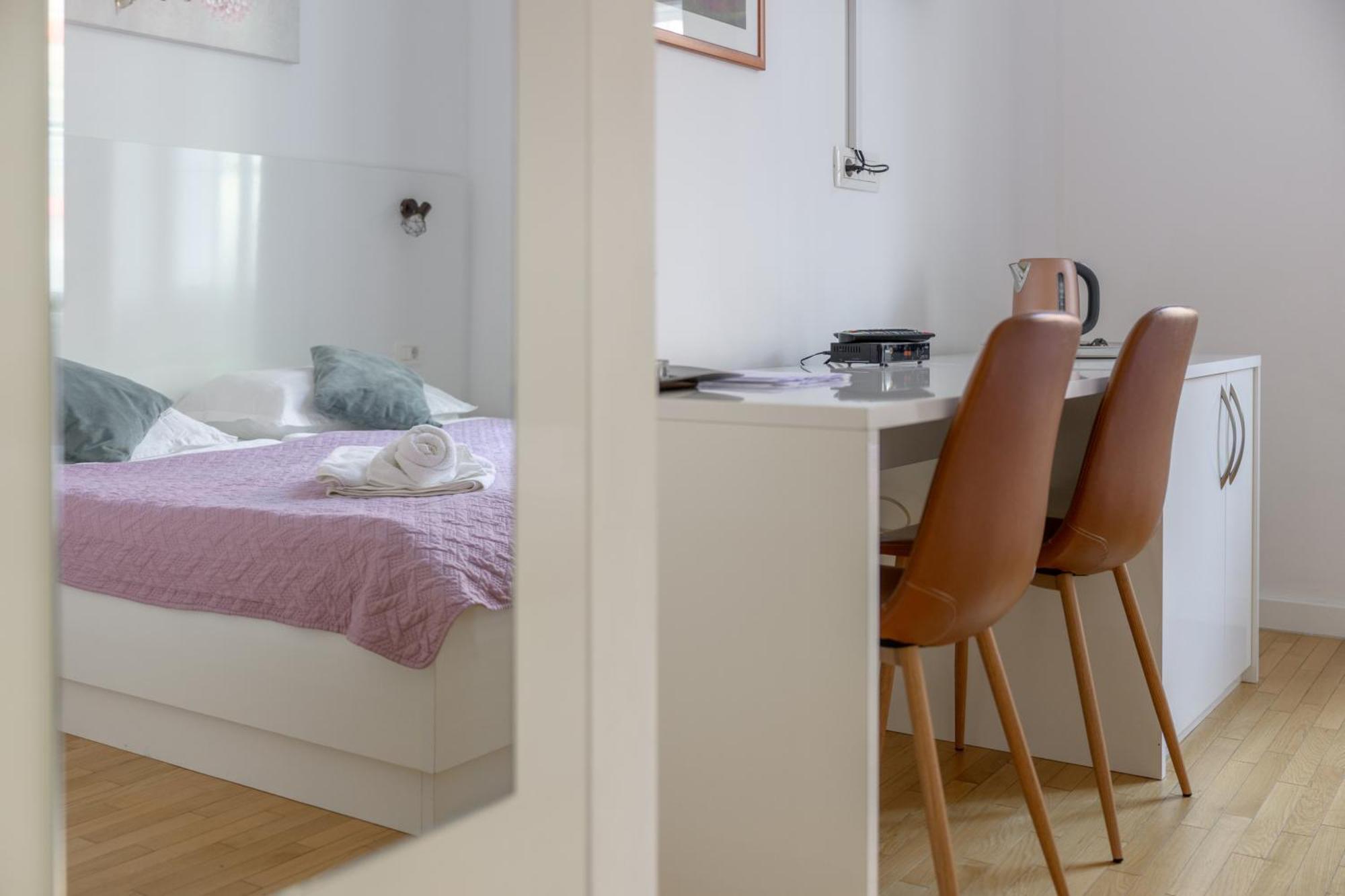 Niva Rooms & Studio Apartment Zagreb Exterior photo