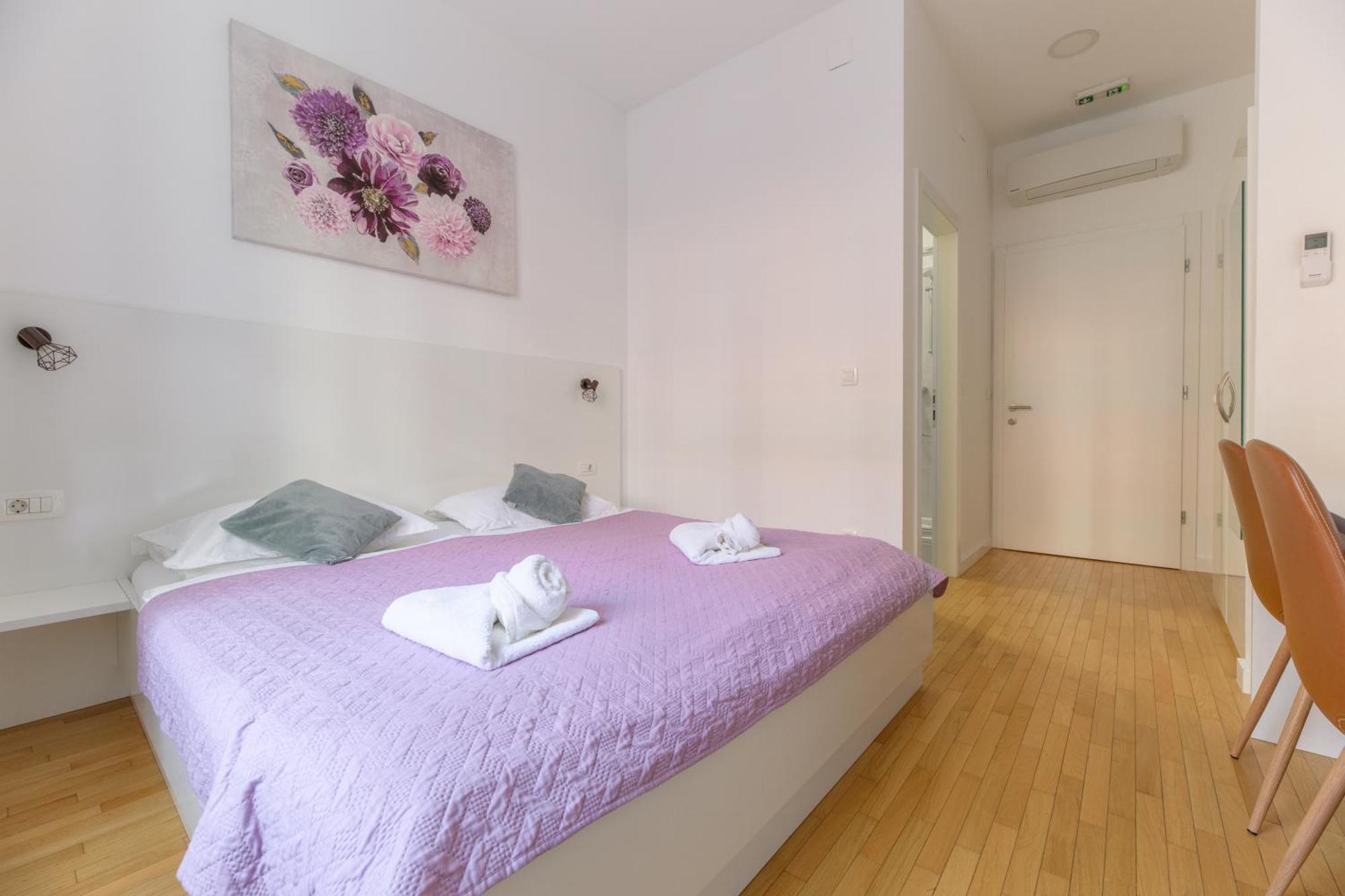 Niva Rooms & Studio Apartment Zagreb Exterior photo