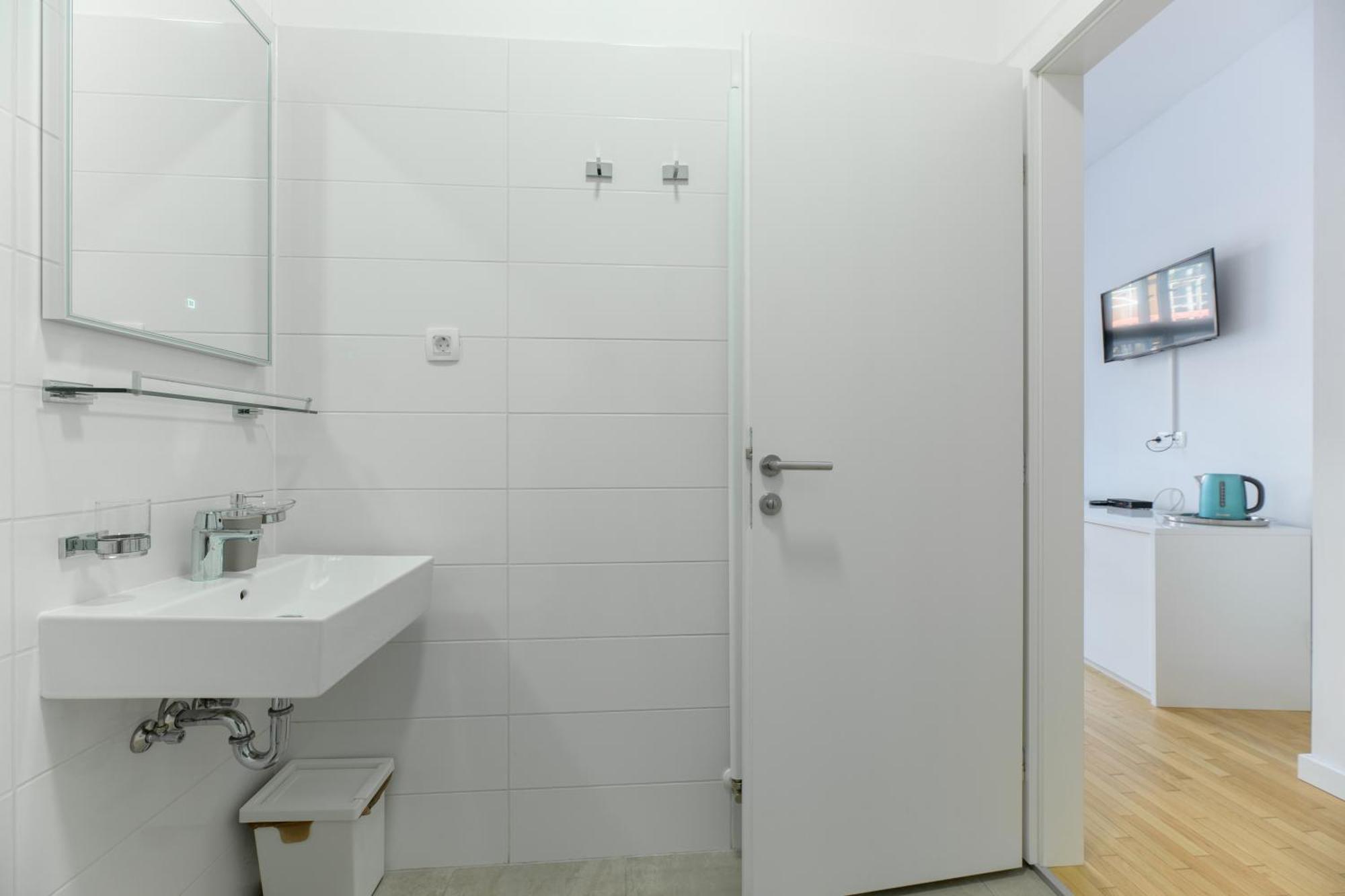 Niva Rooms & Studio Apartment Zagreb Exterior photo