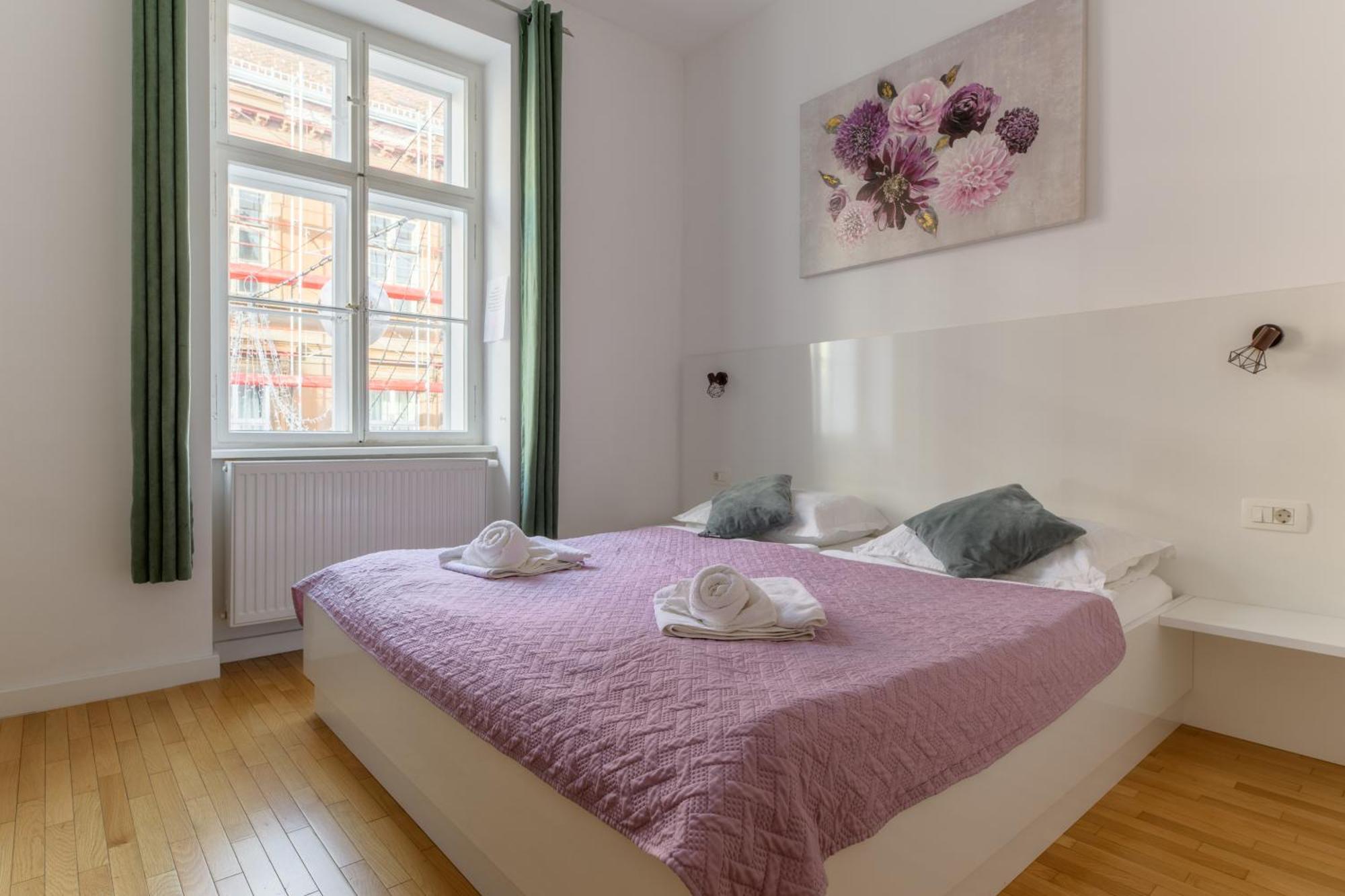Niva Rooms & Studio Apartment Zagreb Exterior photo