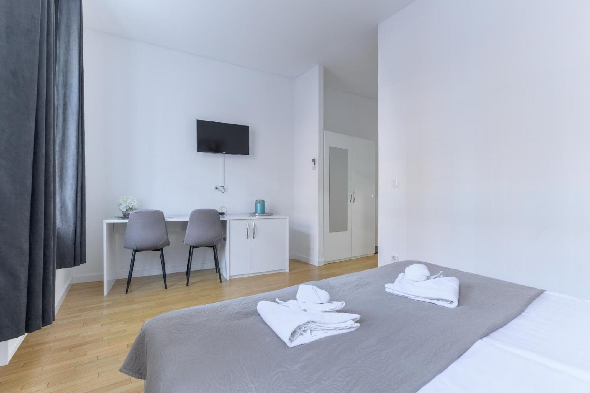 Niva Rooms & Studio Apartment Zagreb Exterior photo