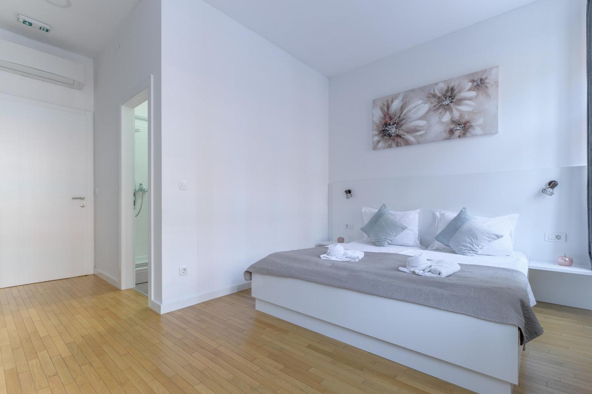 Niva Rooms & Studio Apartment Zagreb Exterior photo