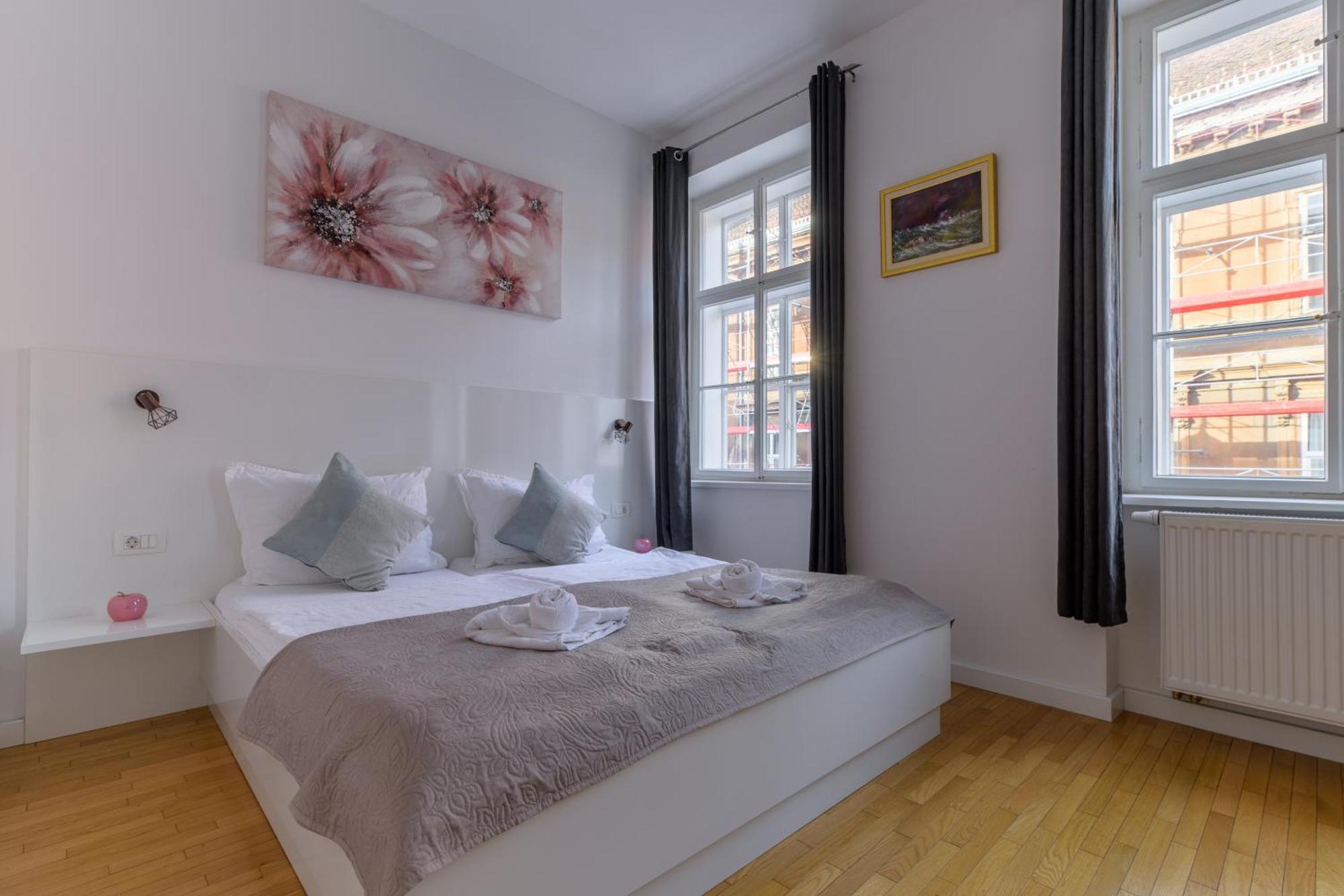Niva Rooms & Studio Apartment Zagreb Exterior photo