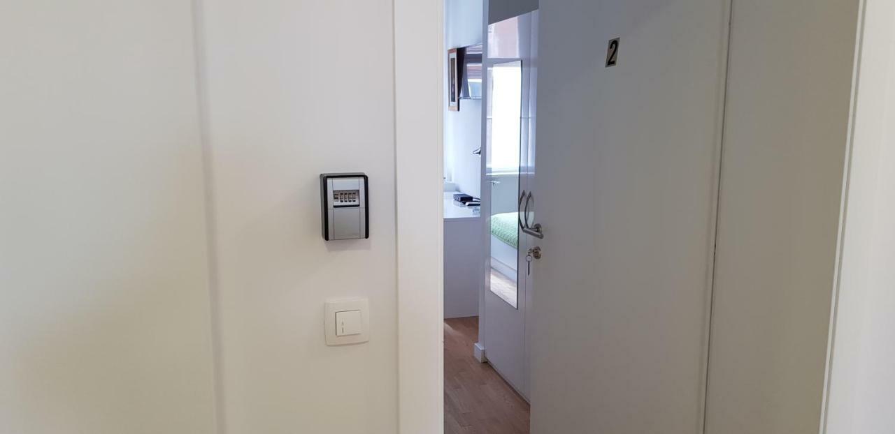 Niva Rooms & Studio Apartment Zagreb Exterior photo