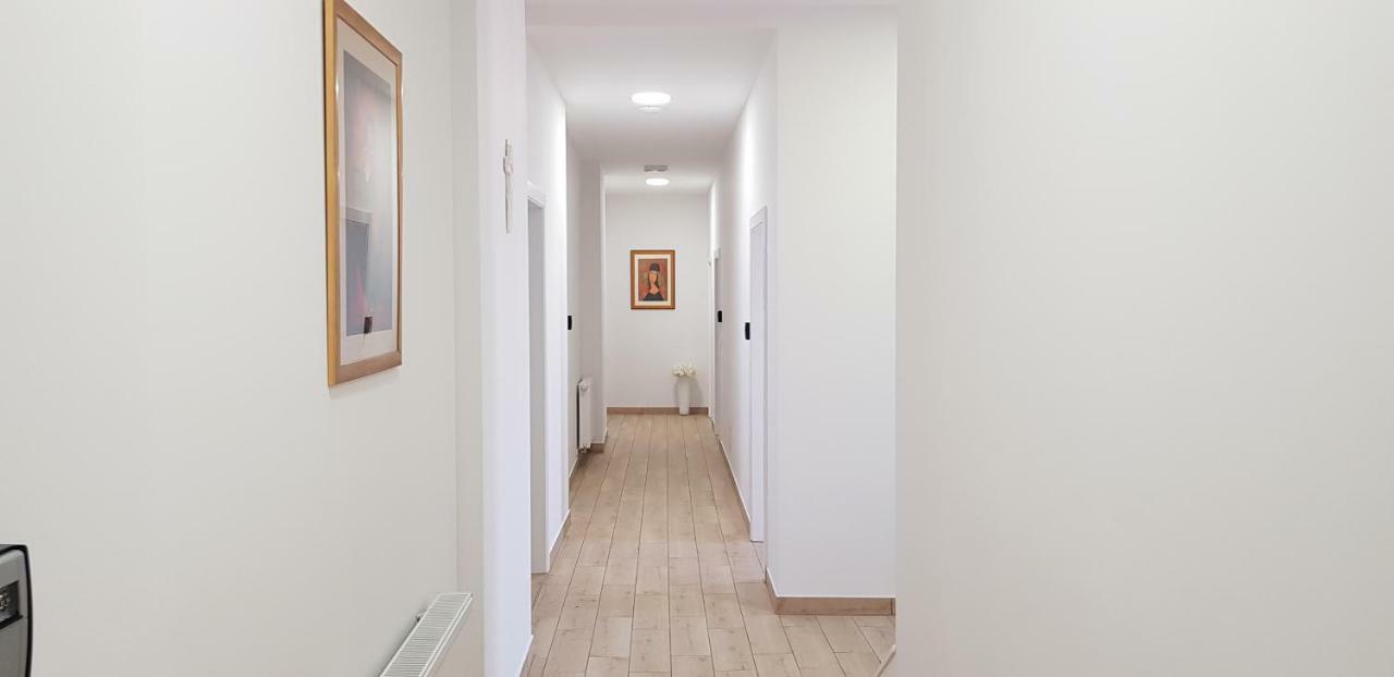 Niva Rooms & Studio Apartment Zagreb Exterior photo