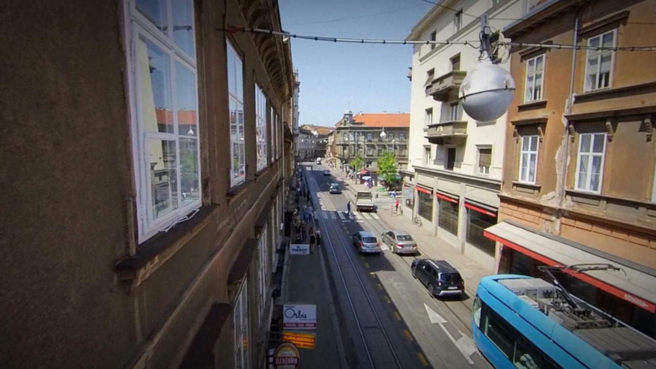 Niva Rooms & Studio Apartment Zagreb Exterior photo
