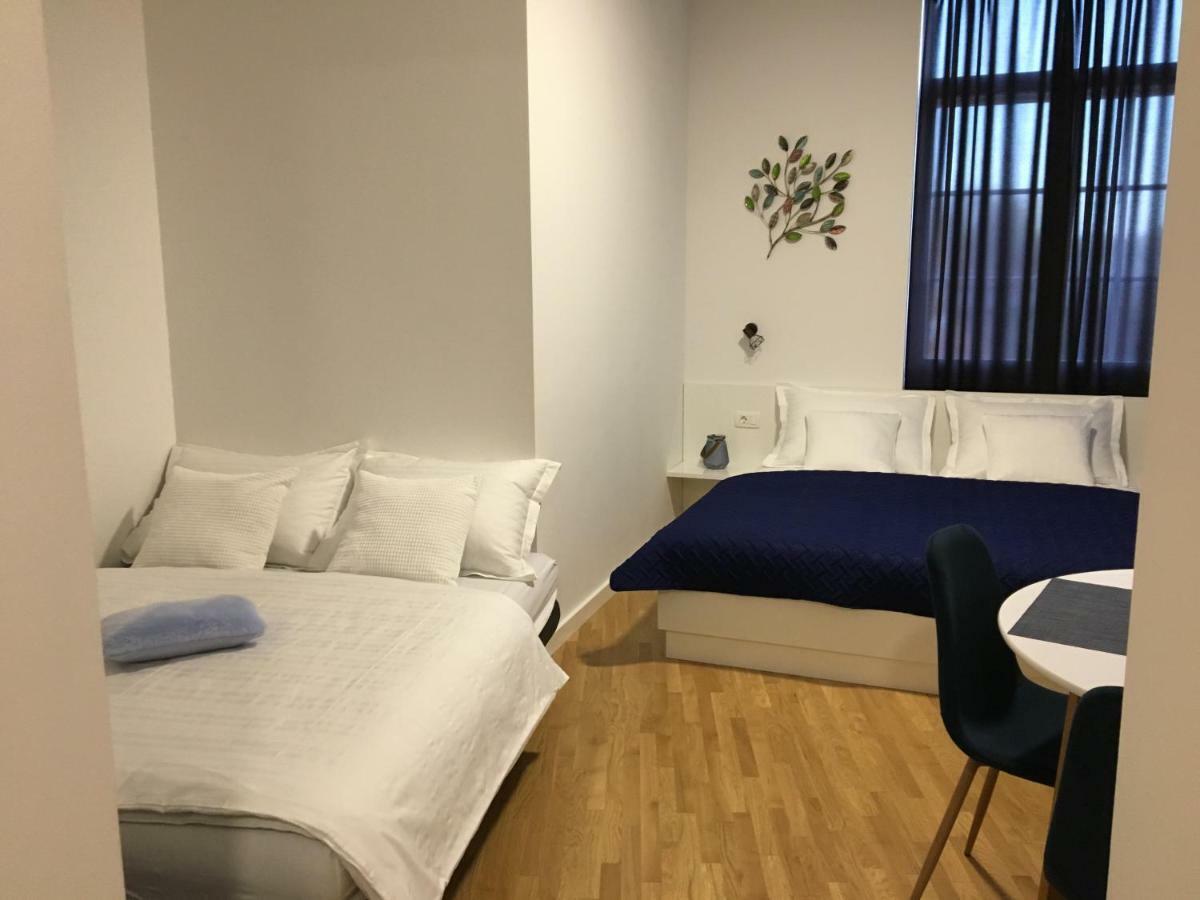 Niva Rooms & Studio Apartment Zagreb Exterior photo